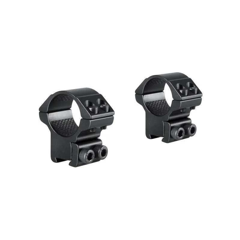 Hawke Match Ring Mounts 1" Diameter Medium
