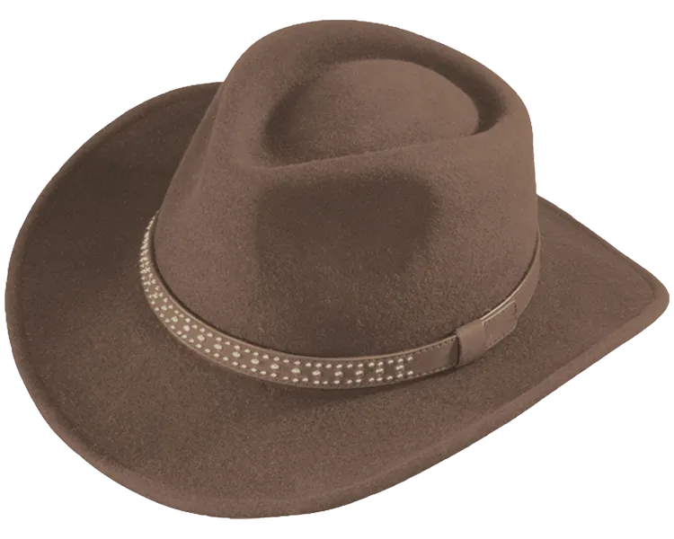 Henschel Hat Company | Charleston Outback Hat
