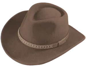 Henschel Hat Company | Charleston Outback Hat