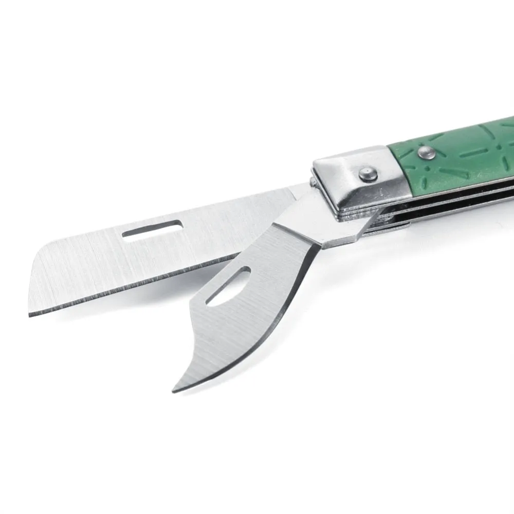 High Carbon Steel Foldable Grafting