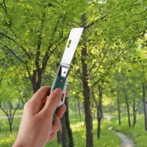 High Carbon Steel Foldable Grafting