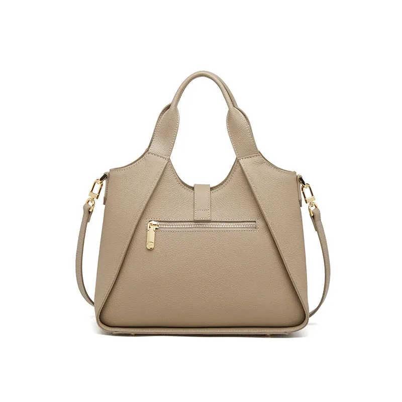 High Quality ZOOLER Original Designed Genuine Leather Women Shoulder Bags