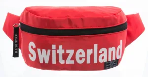 HIP HÜFTTASCHE RED