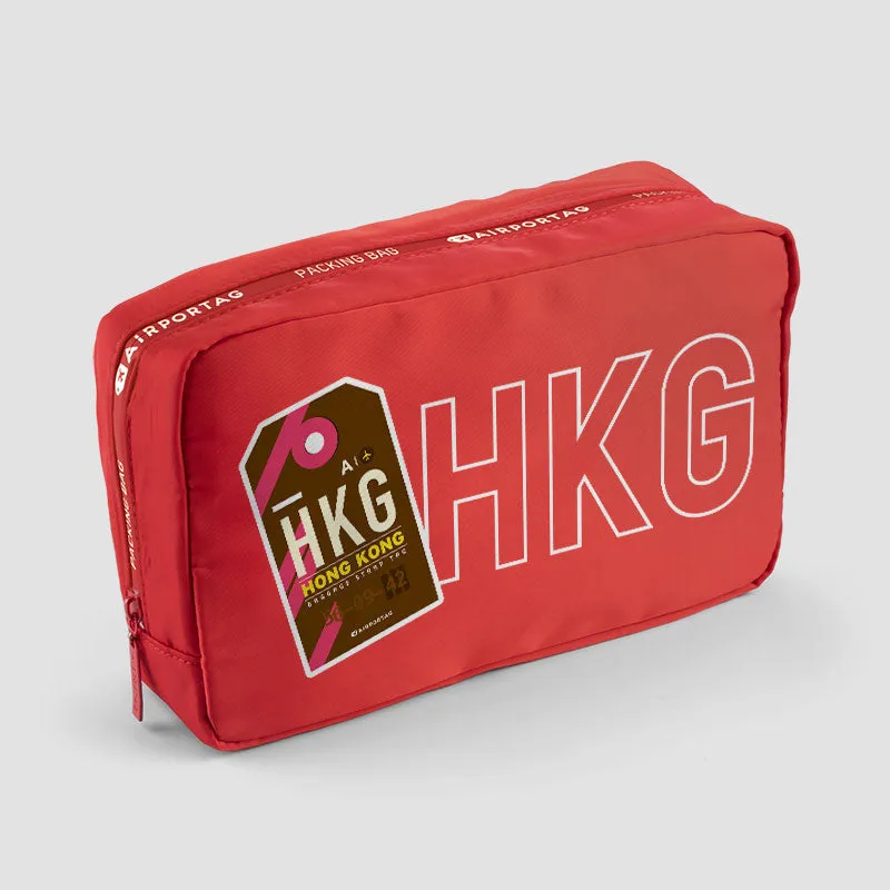 HKG - Packing Bag