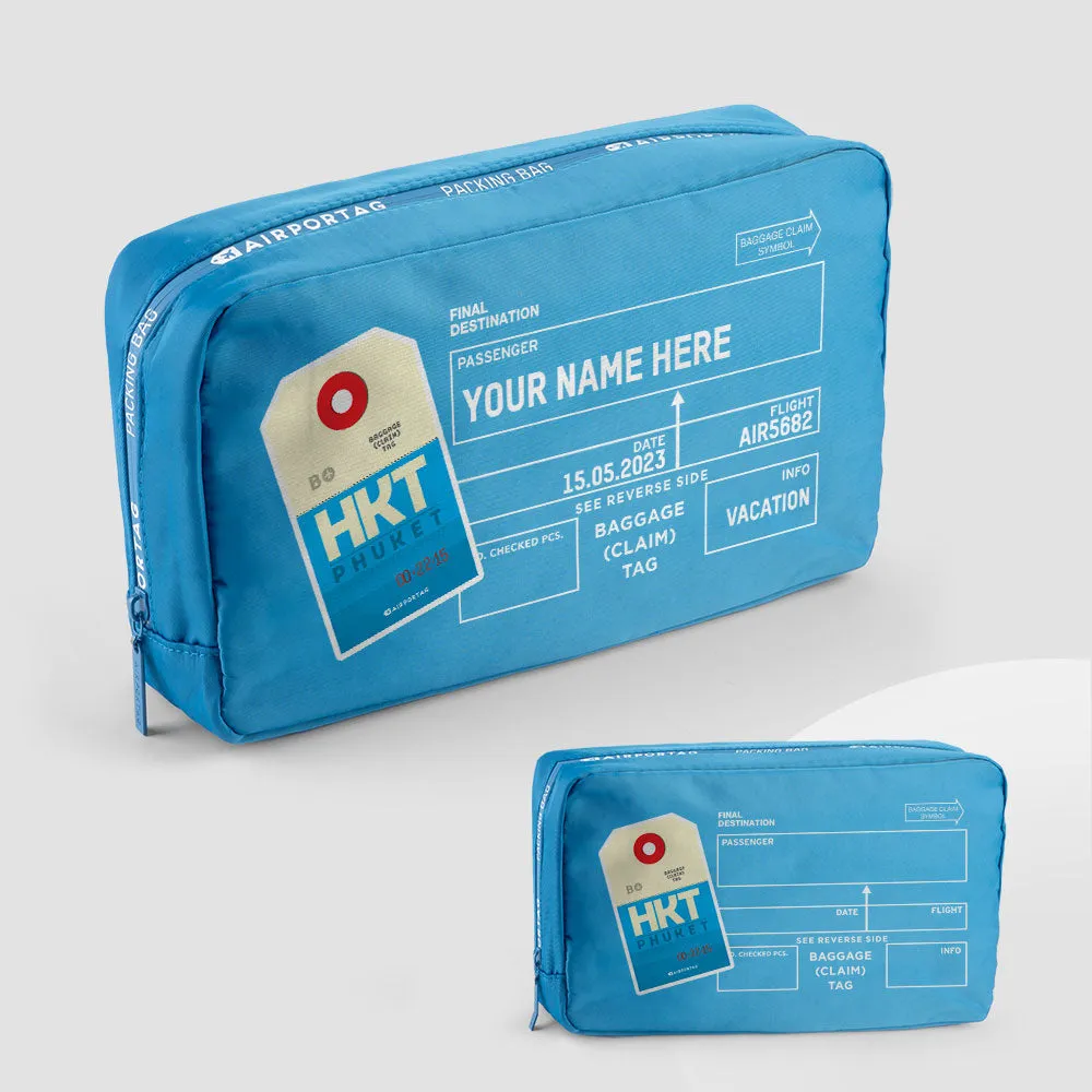 HKT - Packing Bag