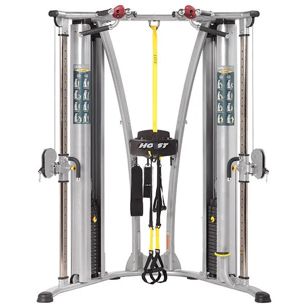 Hoist HD-3000 Dual Pulley Functional