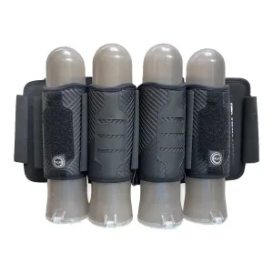 Infamous Pro DNA Reflex Harness - Black
