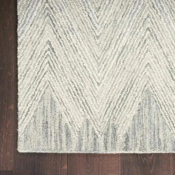 Interlock ITL04 Teal Rug