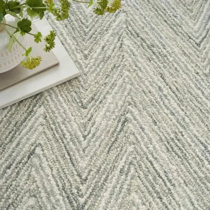 Interlock ITL04 Teal Rug