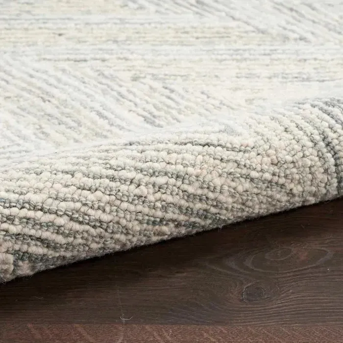 Interlock ITL04 Teal Rug