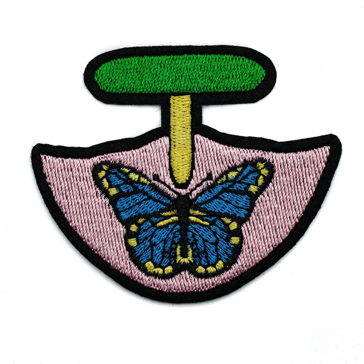InukChic® Iron-On Patches - Butterfly Ulu