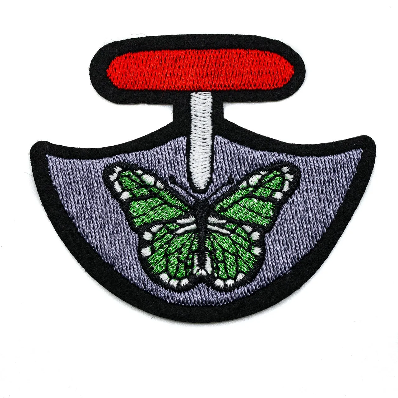 InukChic® Iron-On Patches - Butterfly Ulu