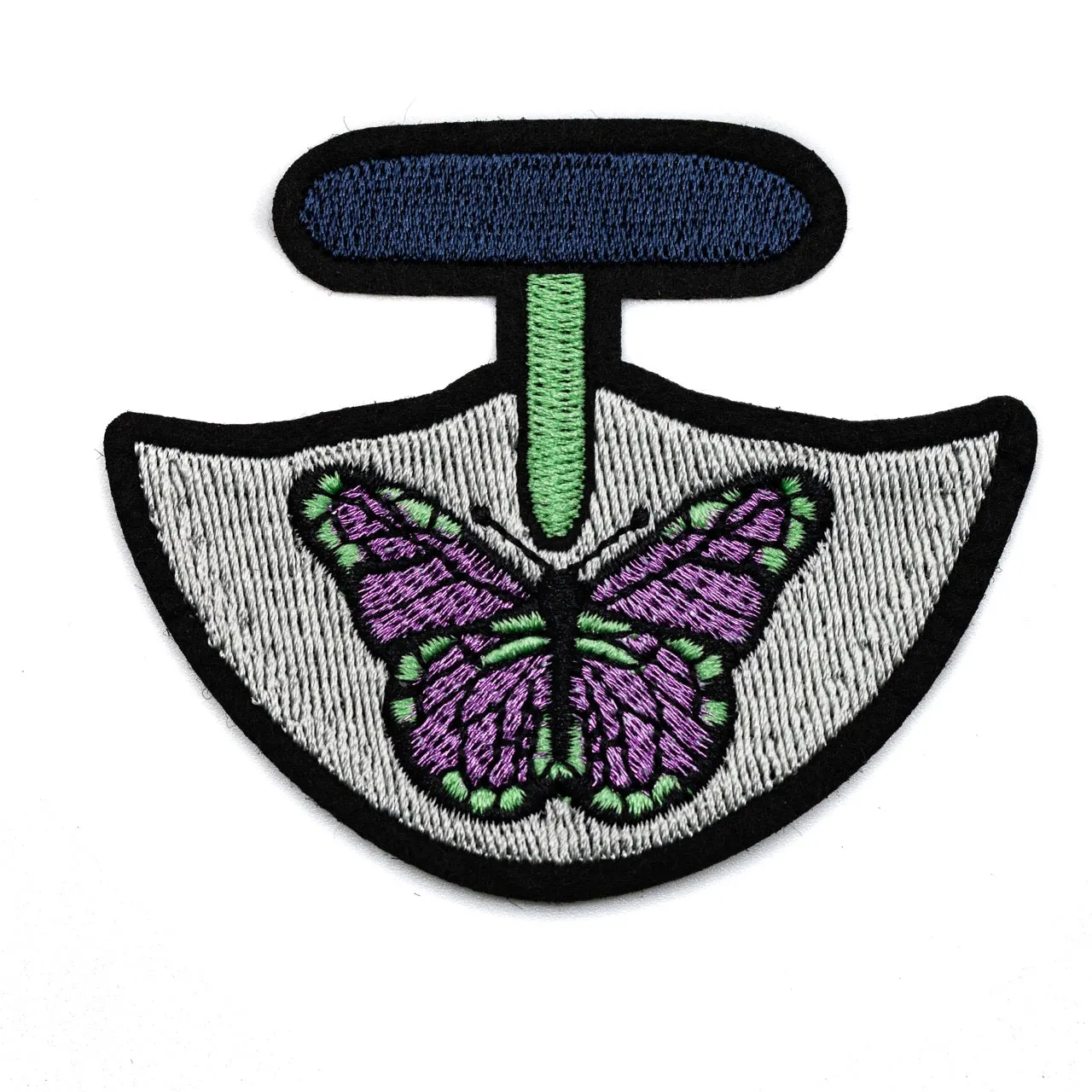 InukChic® Iron-On Patches - Butterfly Ulu