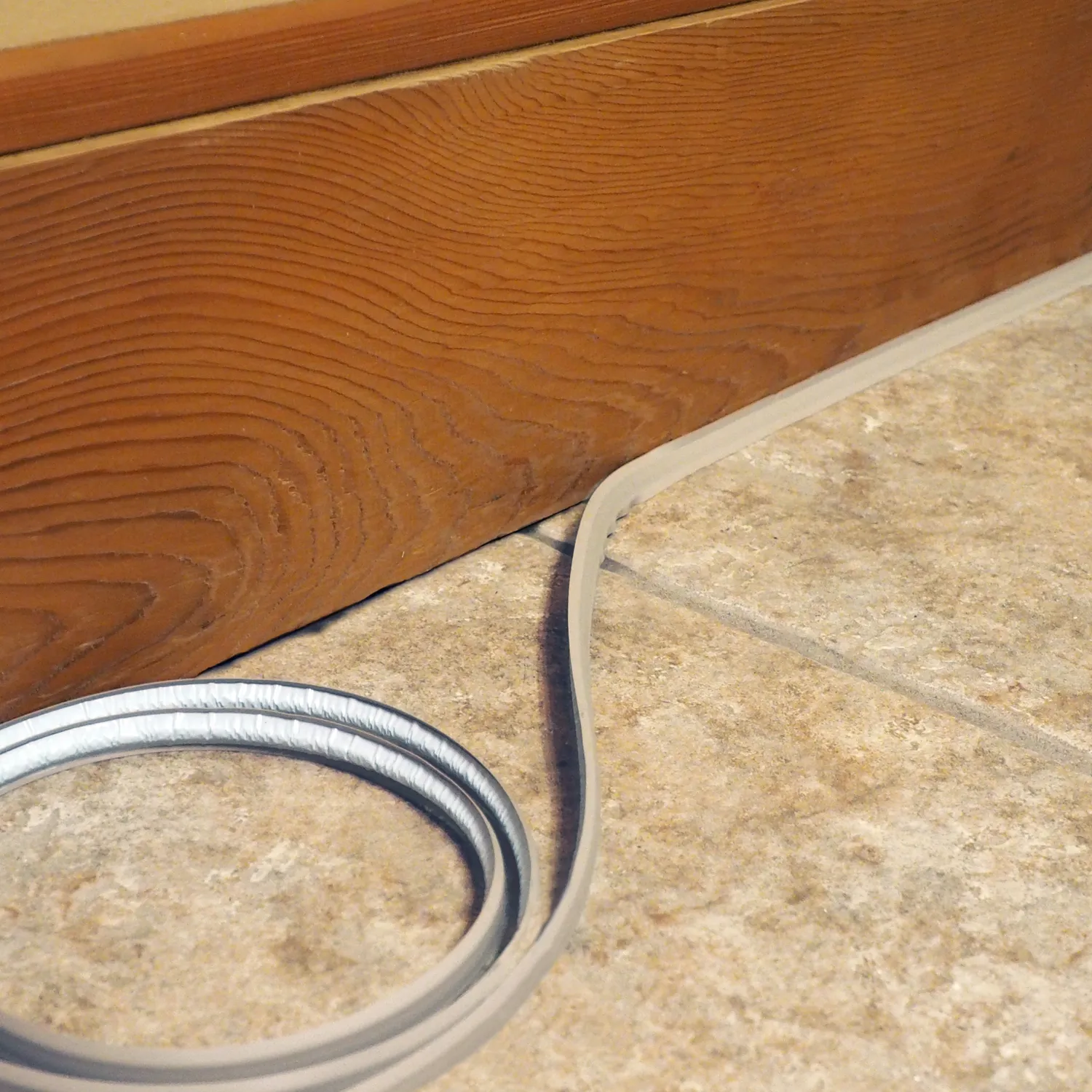 Ivory Flexible Trim