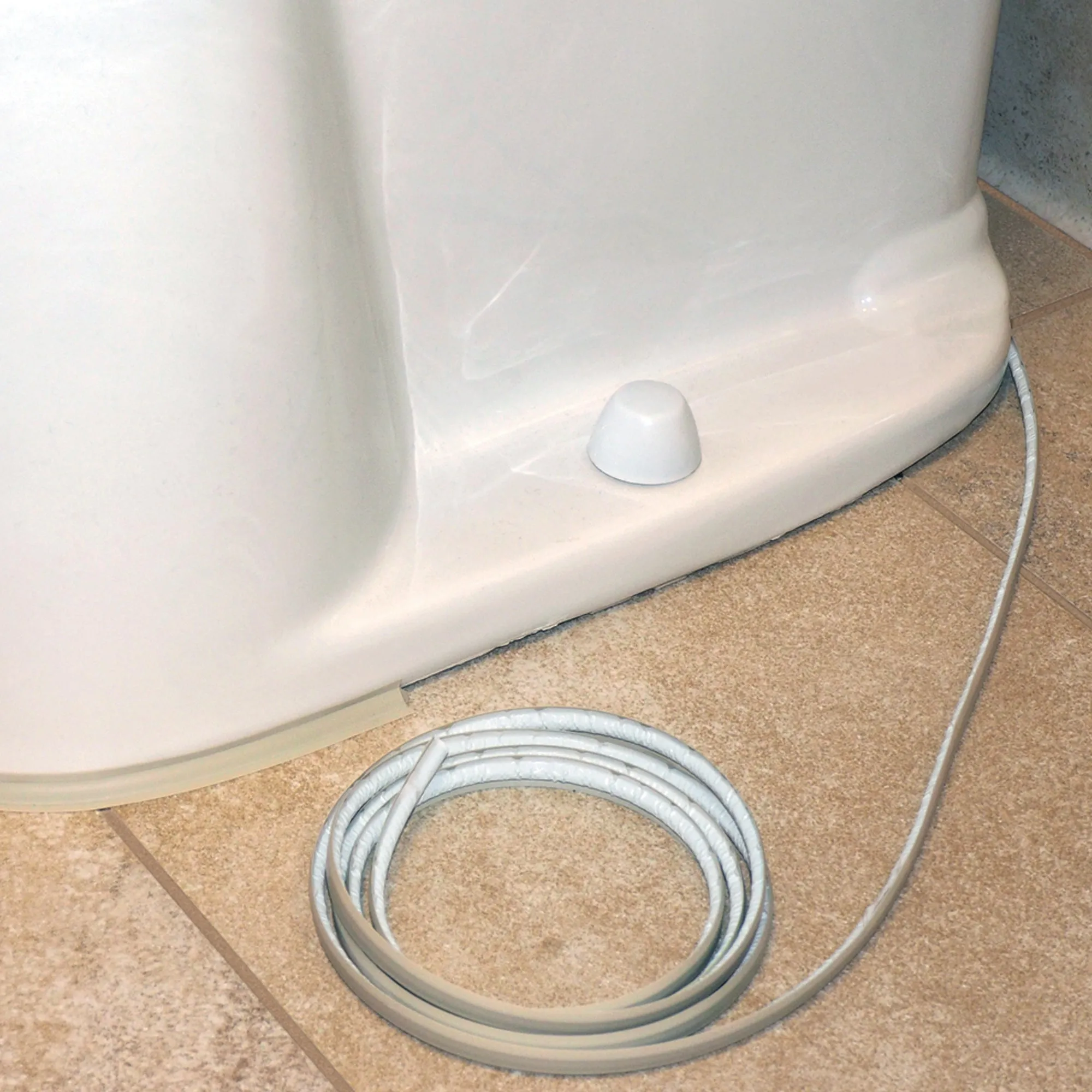 Ivory Flexible Trim