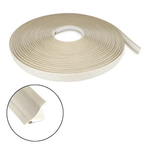 Ivory Flexible Trim
