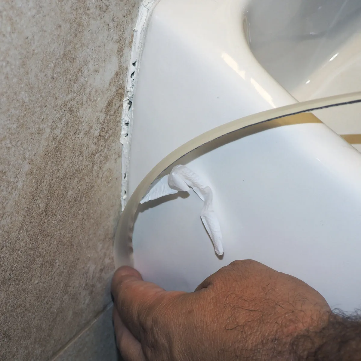 Ivory Flexible Trim