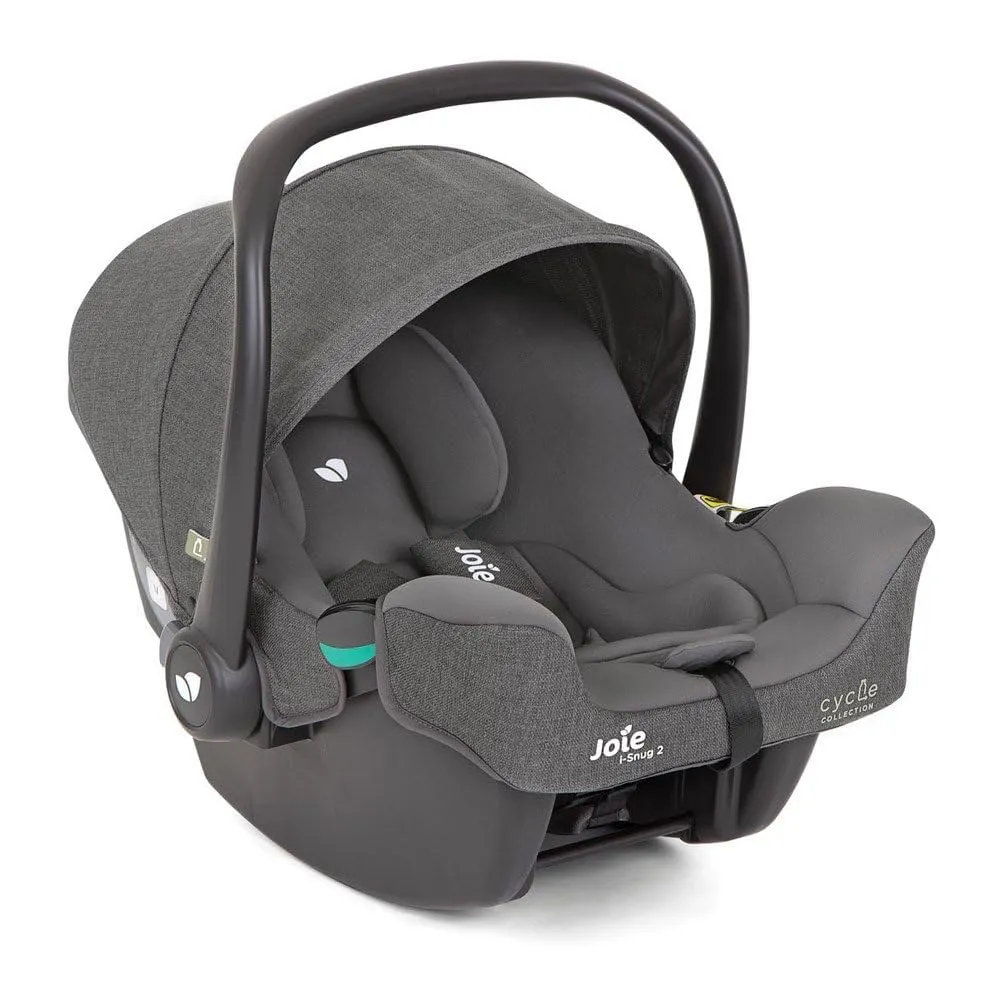 Joie Infant Carrier I-Snug™ 2 Shell Grey Birth  to 13 Kg