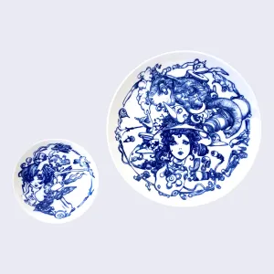 Katsuya Terada - 3 Sun/6 Sun Plate Set
