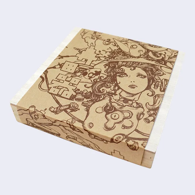 Katsuya Terada - 3 Sun/6 Sun Plate Set