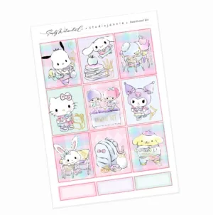Kawaii 101 | Functional Kit