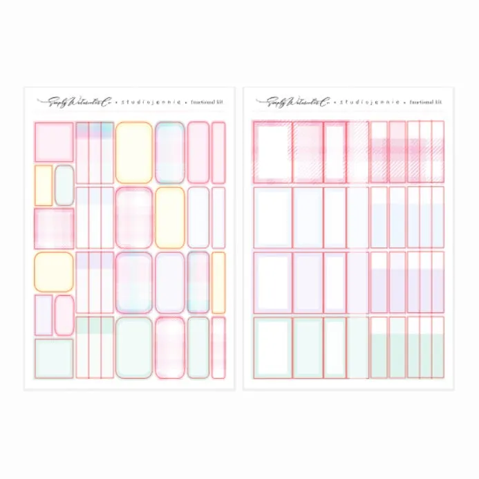 Kawaii 101 | Functional Kit