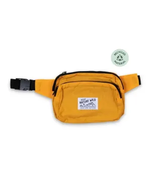 Keep Nature Wild Fanny Pack - Marigold