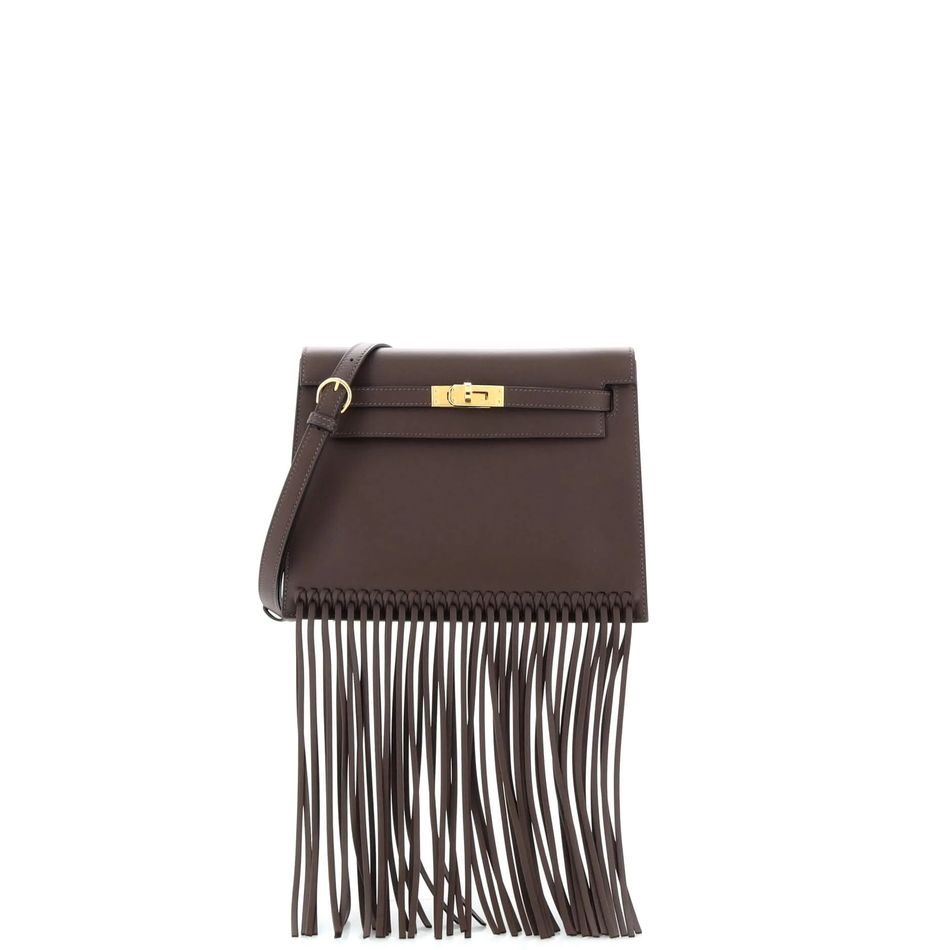 Kelly Danse Anate Fringe Bag Swift