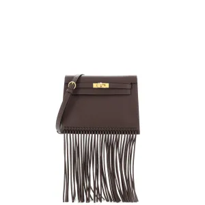 Kelly Danse Anate Fringe Bag Swift