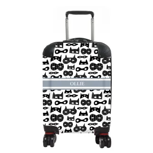 Kids Personalised Suitcase | Hero