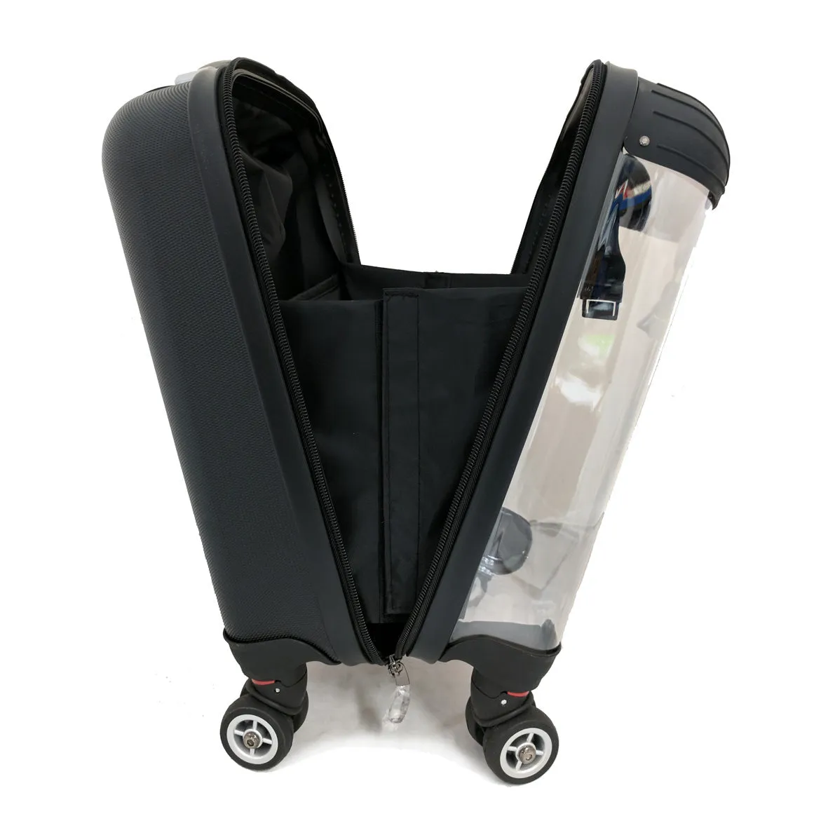 Kids Personalised Suitcase | Hero