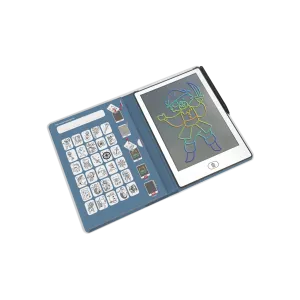 KIDYDRAW-MINI LCD Tracing book - Oceans & Pirates