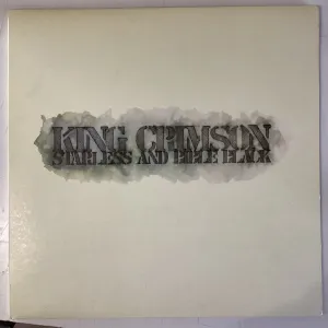 KING CRIMSON = STARLESS AND BIBLE BLACK (CDN 1987 REISSUE) (USED)