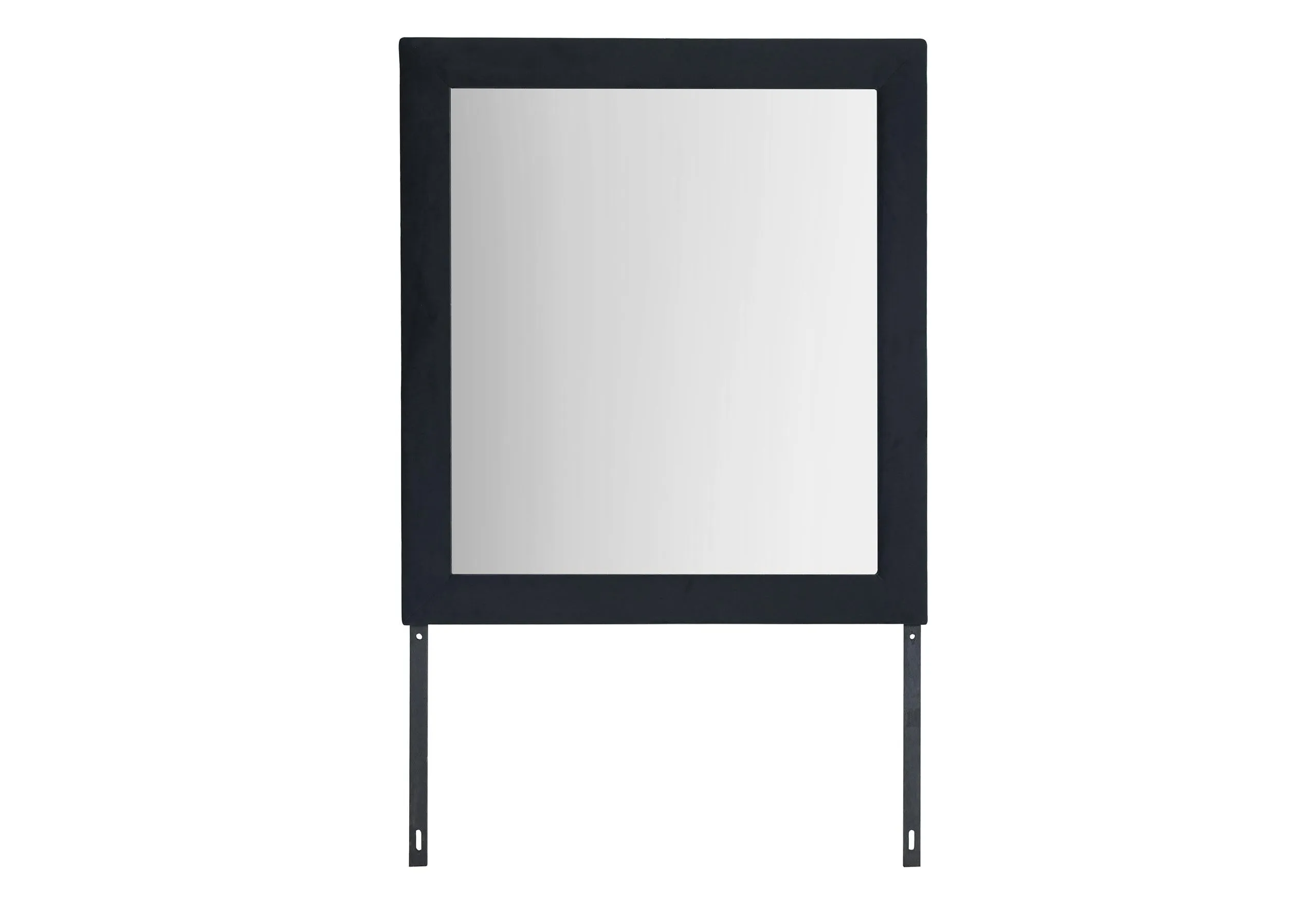 Kingdom Black Mirror - Sleek Mirror Accent