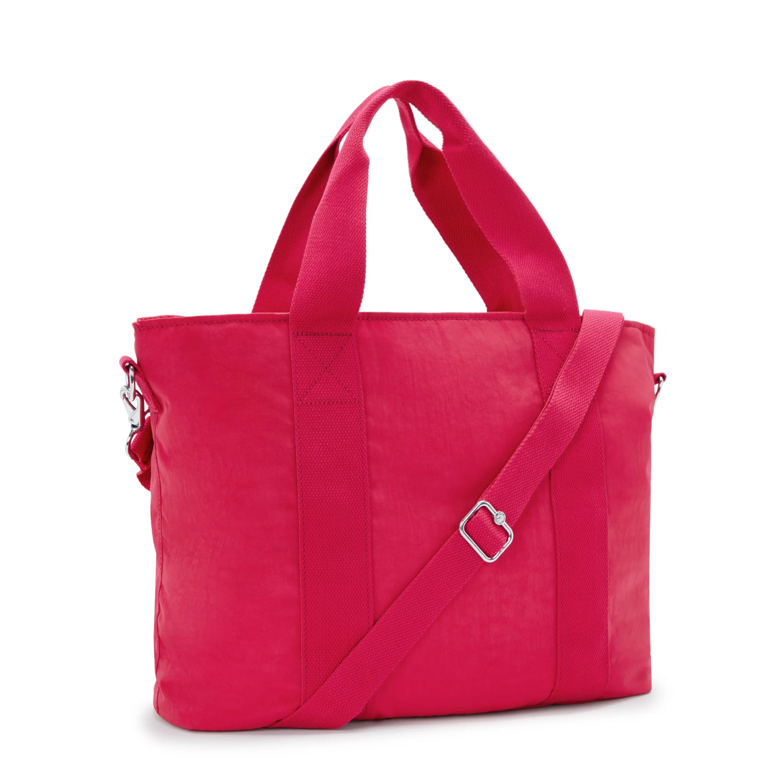 Kipling Minta L Confetti Pink Large Tote Bag C2I7807-T73