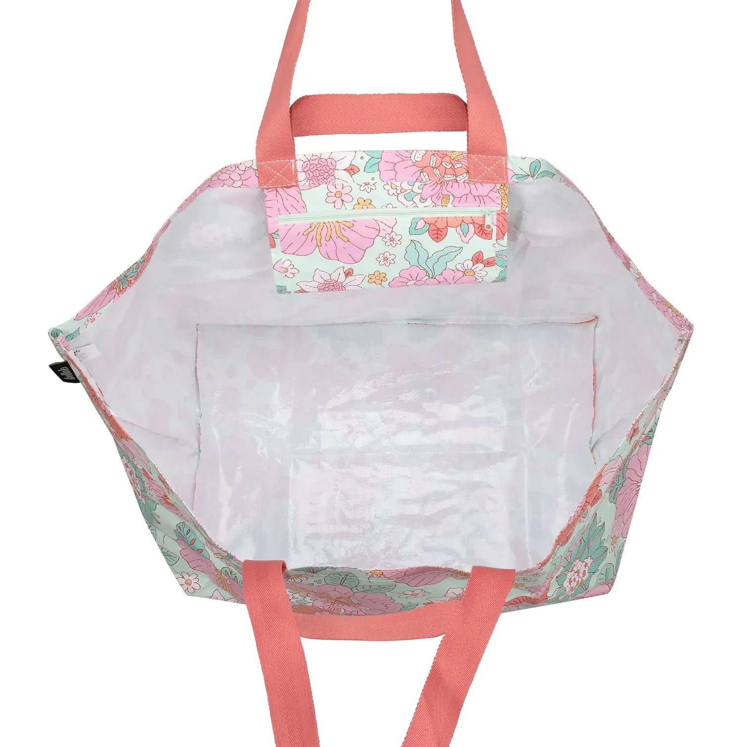 Kollab Beach Bag - Vintage Dreams