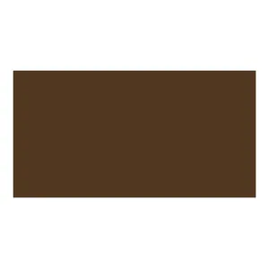 Kunin - Rainbow Classic Felt 9 inch X12 inch - Walnut