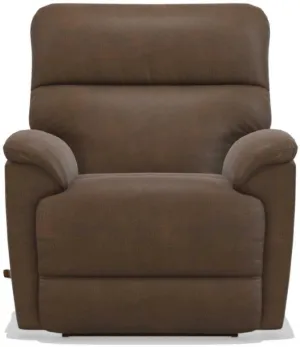 La-Z-Boy Trouper Reclina-Rocker Whiskey Recliner
