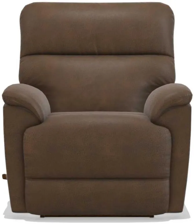 La-Z-Boy Trouper Reclina-Rocker Whiskey Recliner