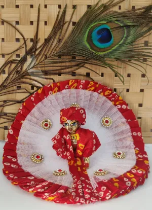 laddu gopal bhandhej dress