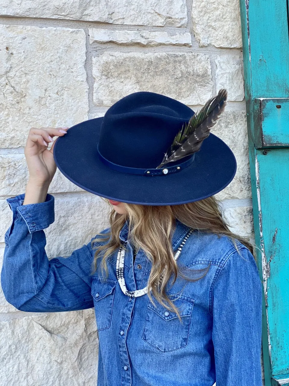 Ladies Hat - XWNGSKB1034