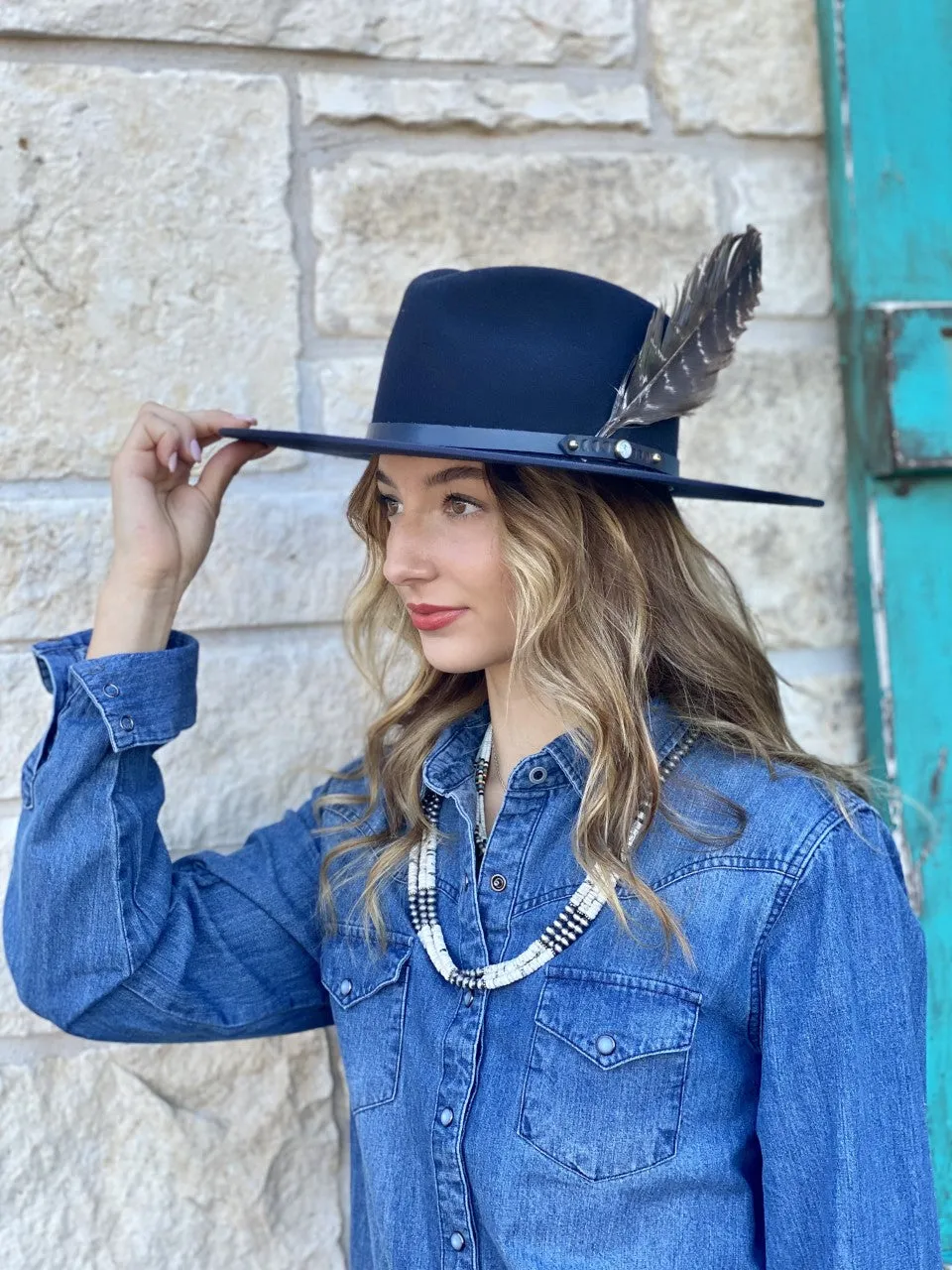 Ladies Hat - XWNGSKB1034
