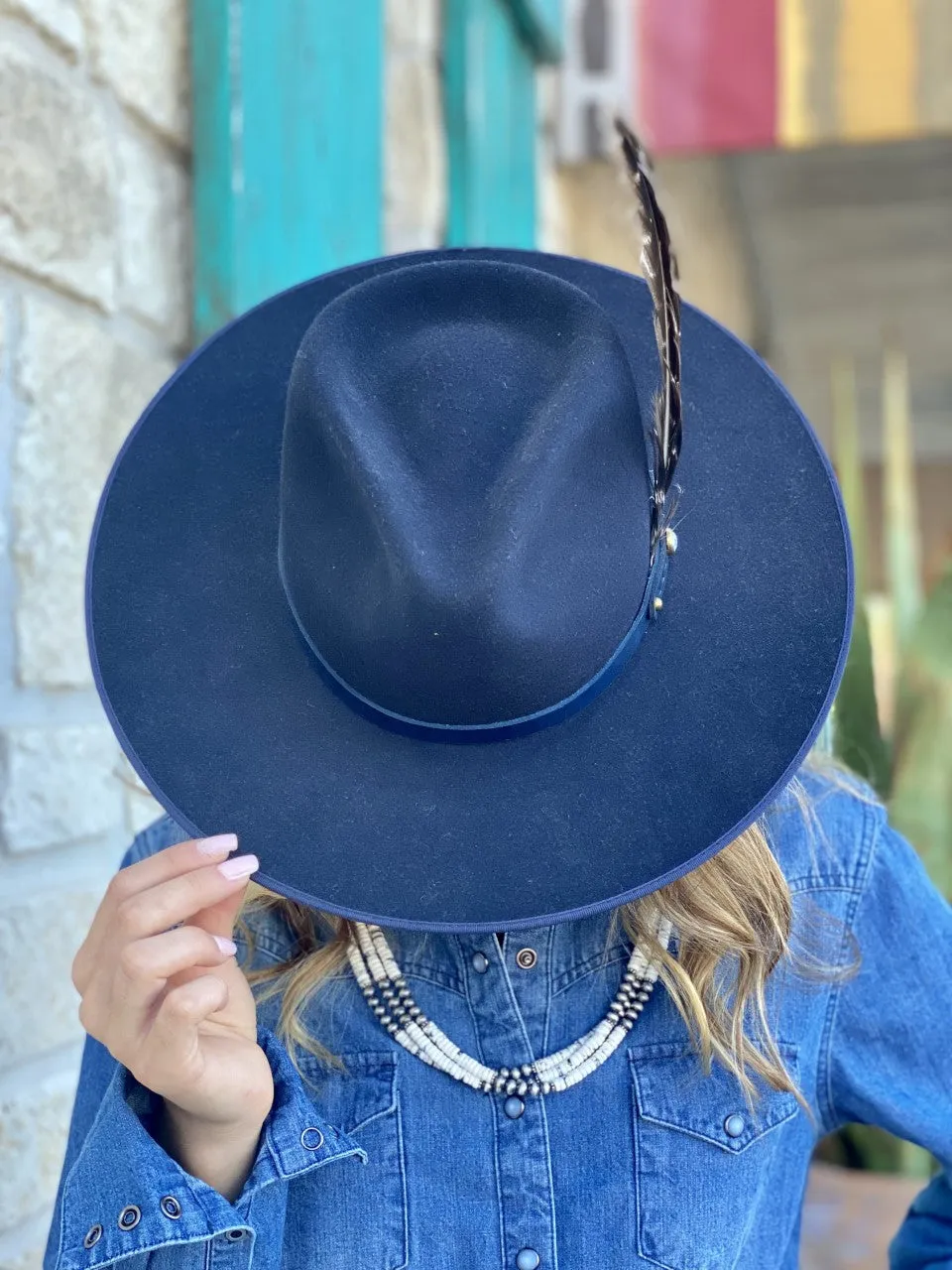 Ladies Hat - XWNGSKB1034