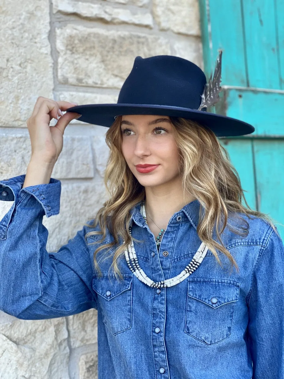 Ladies Hat - XWNGSKB1034