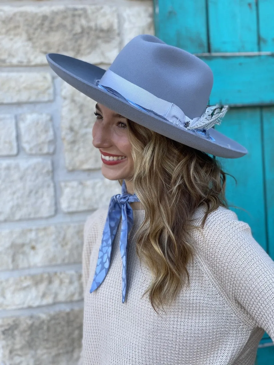 Ladies Hat  - XWOCNS0240