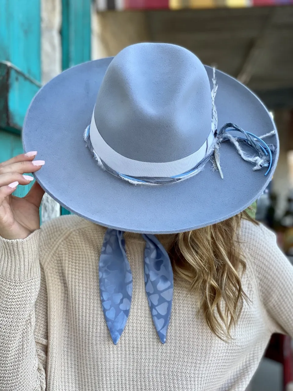 Ladies Hat  - XWOCNS0240