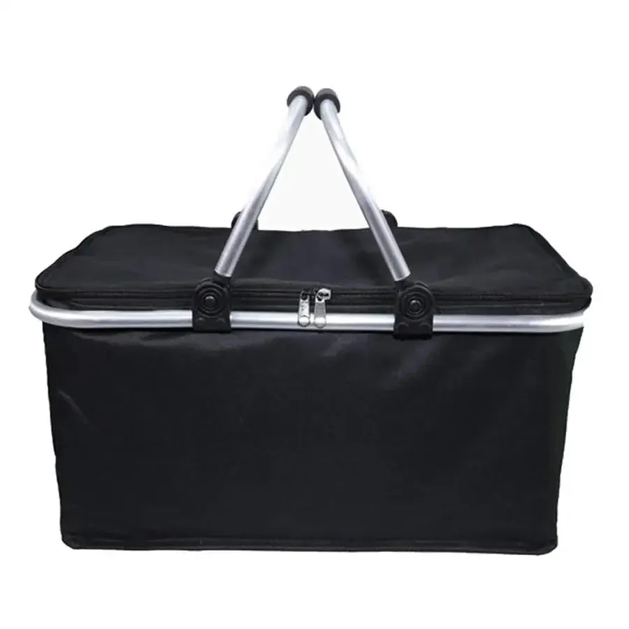 Large Folding Picnic Cooler Bag