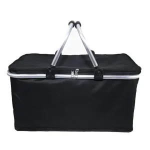 Large Folding Picnic Cooler Bag