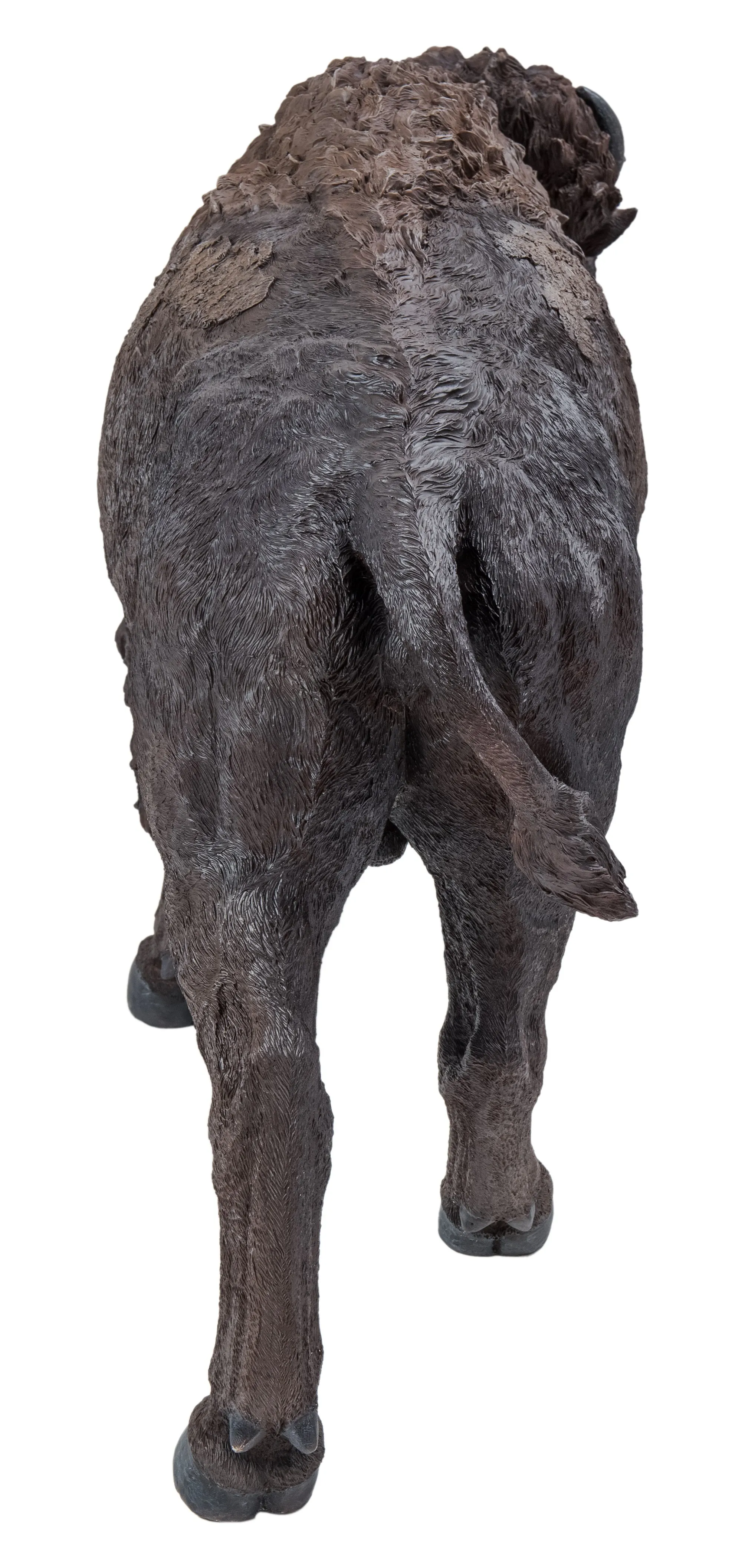 Large Size Bison Ornament