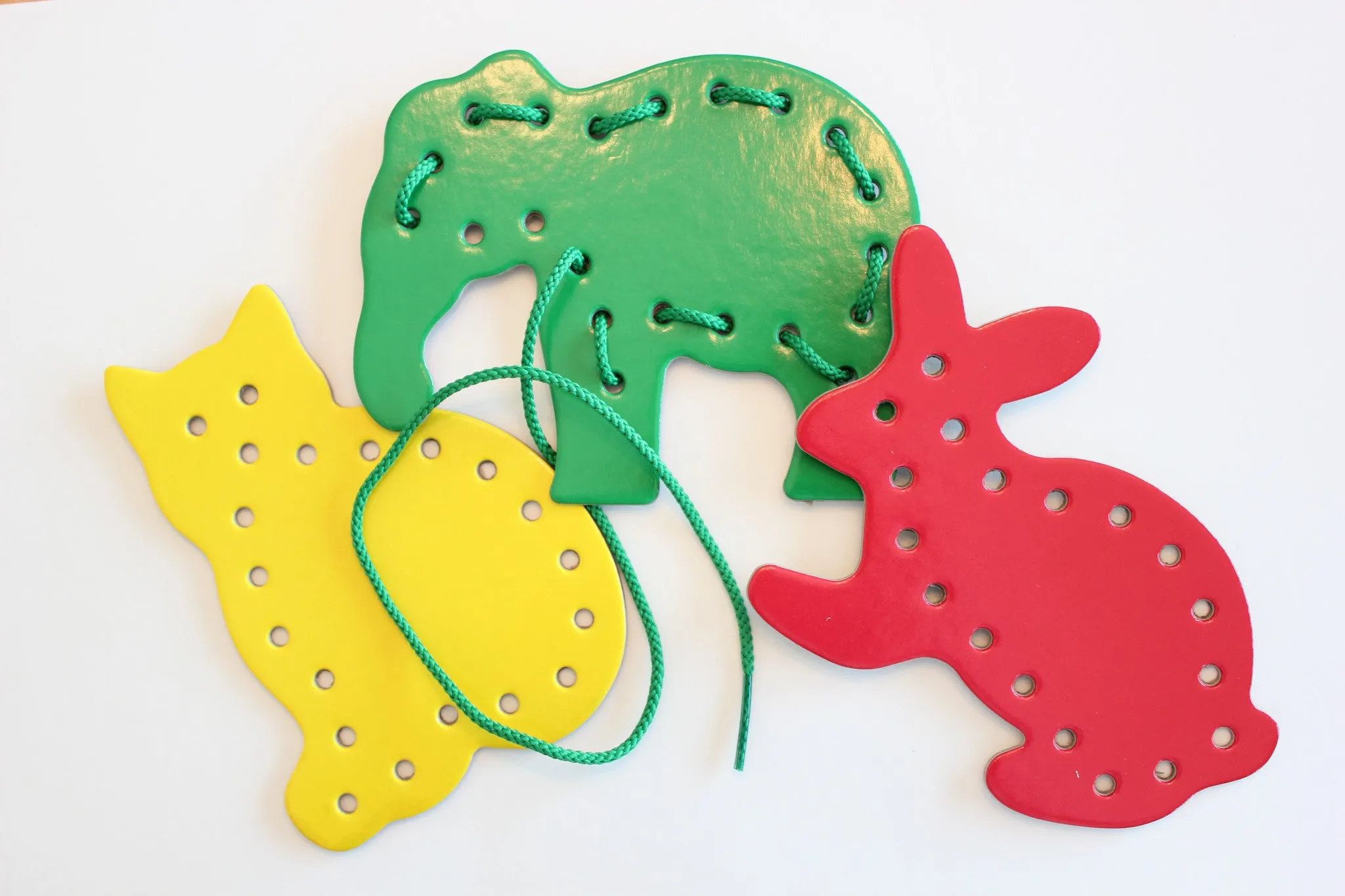LAST CHANCE - LIMITED STOCK - Lacing Board